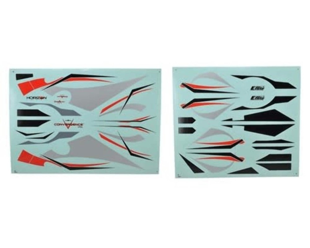 Convergence Decal Set EFL11020