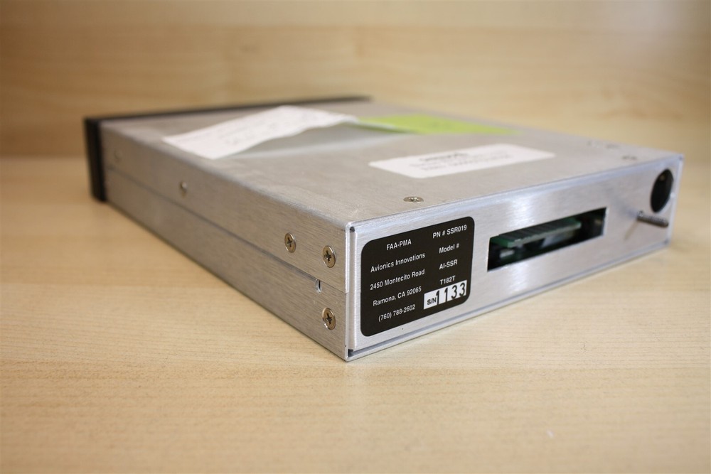 Avionics Innovations AI-SSR XM Data Receiver SSR019