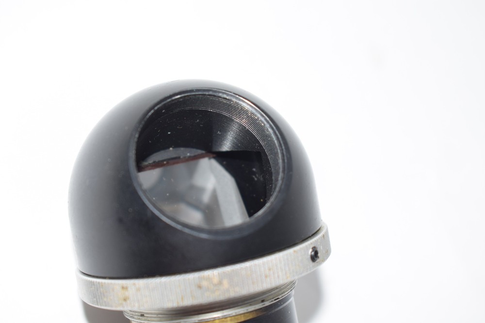 Germany Microscope Objective Lens Part