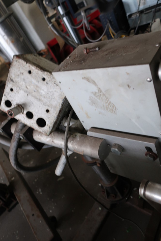 Lord Pressure Sensitive Labeler Used