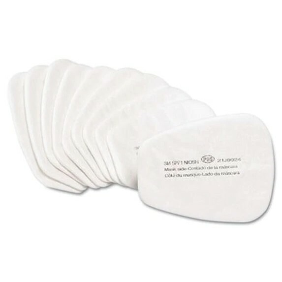 *10-Pieces* 3M Particulate Replacement Filter P95 For 5000 & 6000 Series 5P71