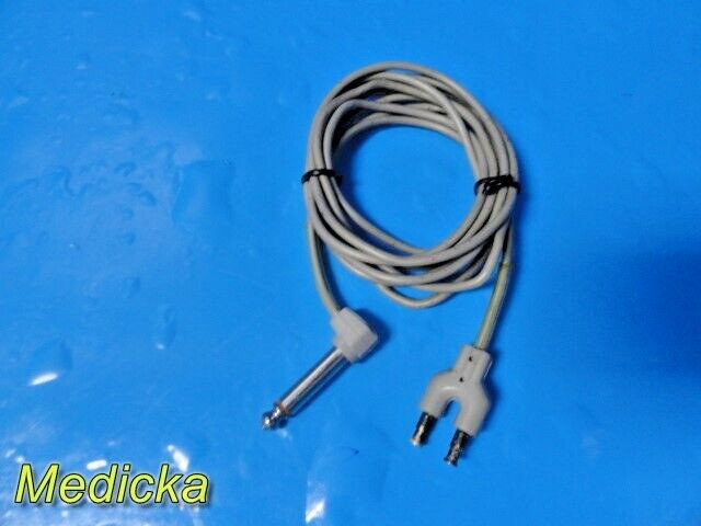 MAICO Hearing Instrument Headset Audio Cups Interface Cable ~ 35315