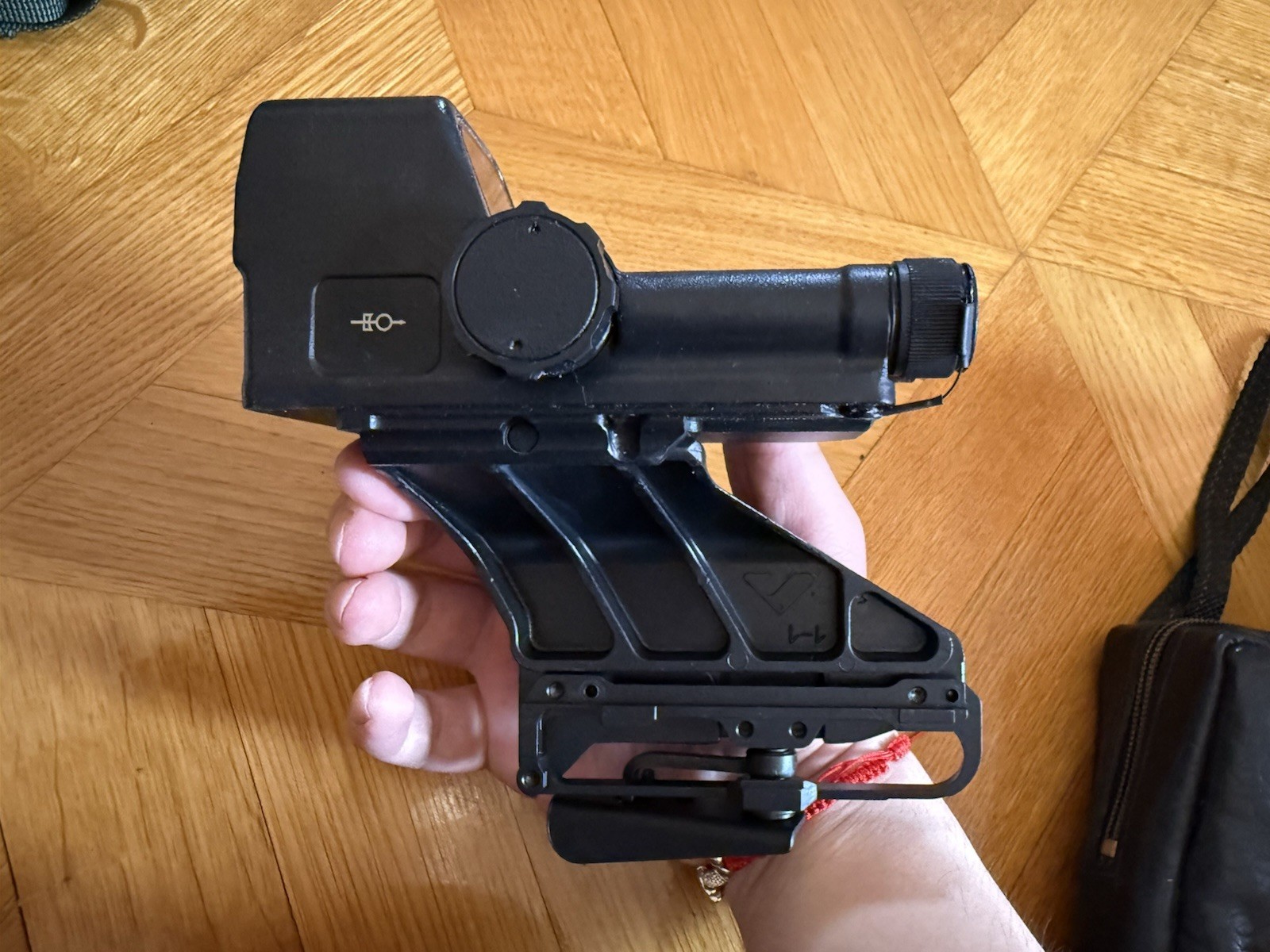 New Unissued Original Ratnik 1P87 1П87 Russian Holographic Sight