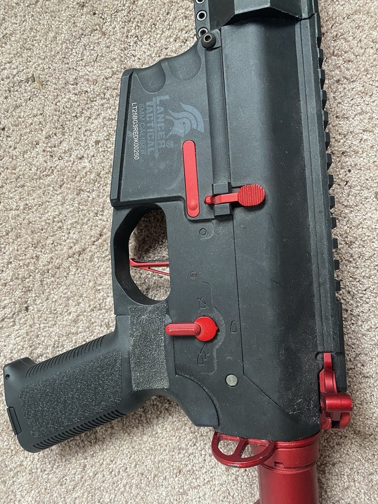 Lancer Tactical Gen 3