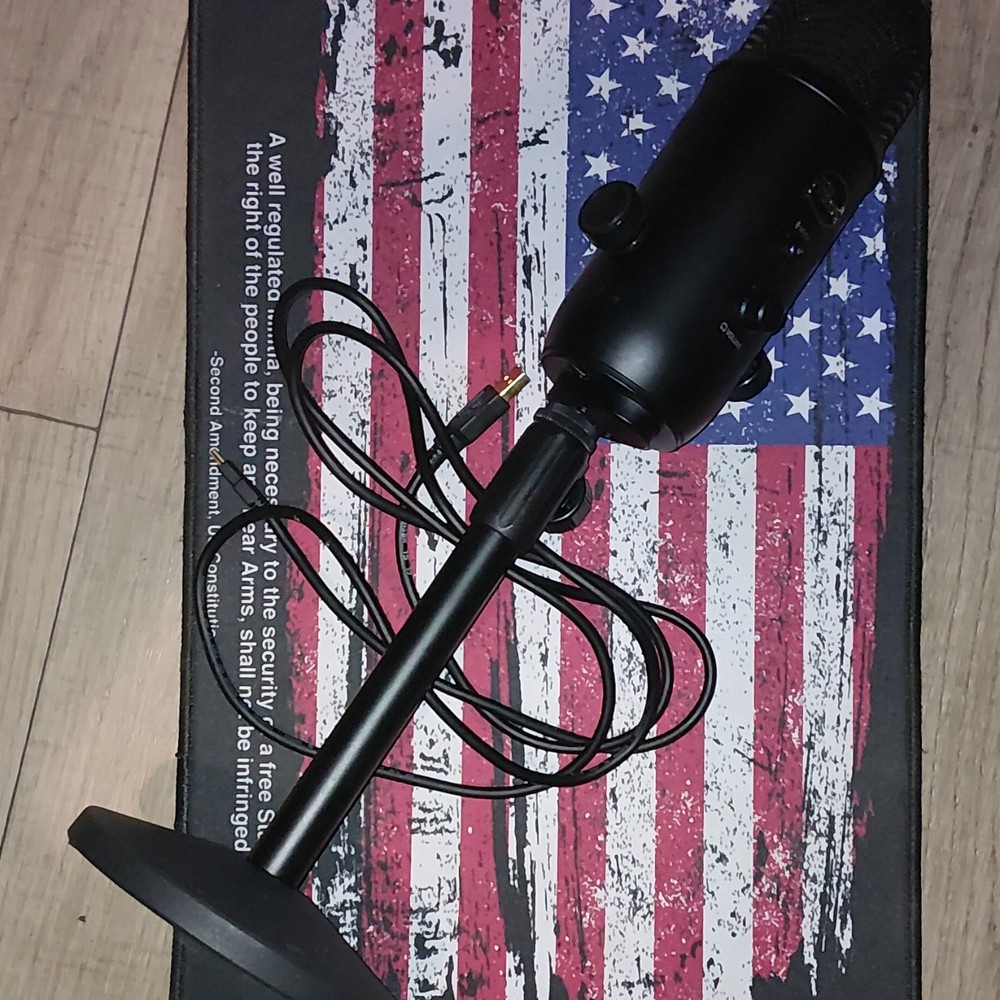 Blue Yeti Microphone