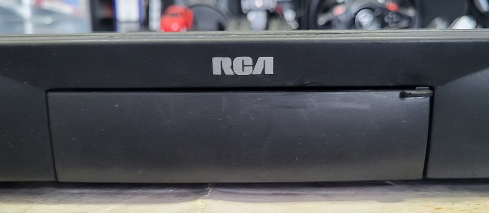 RCA Directv Satellite Receiver Model DRD440RE (No Remote)