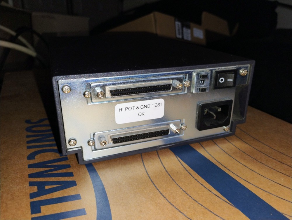 Quantum STD6401LW Tape Drive