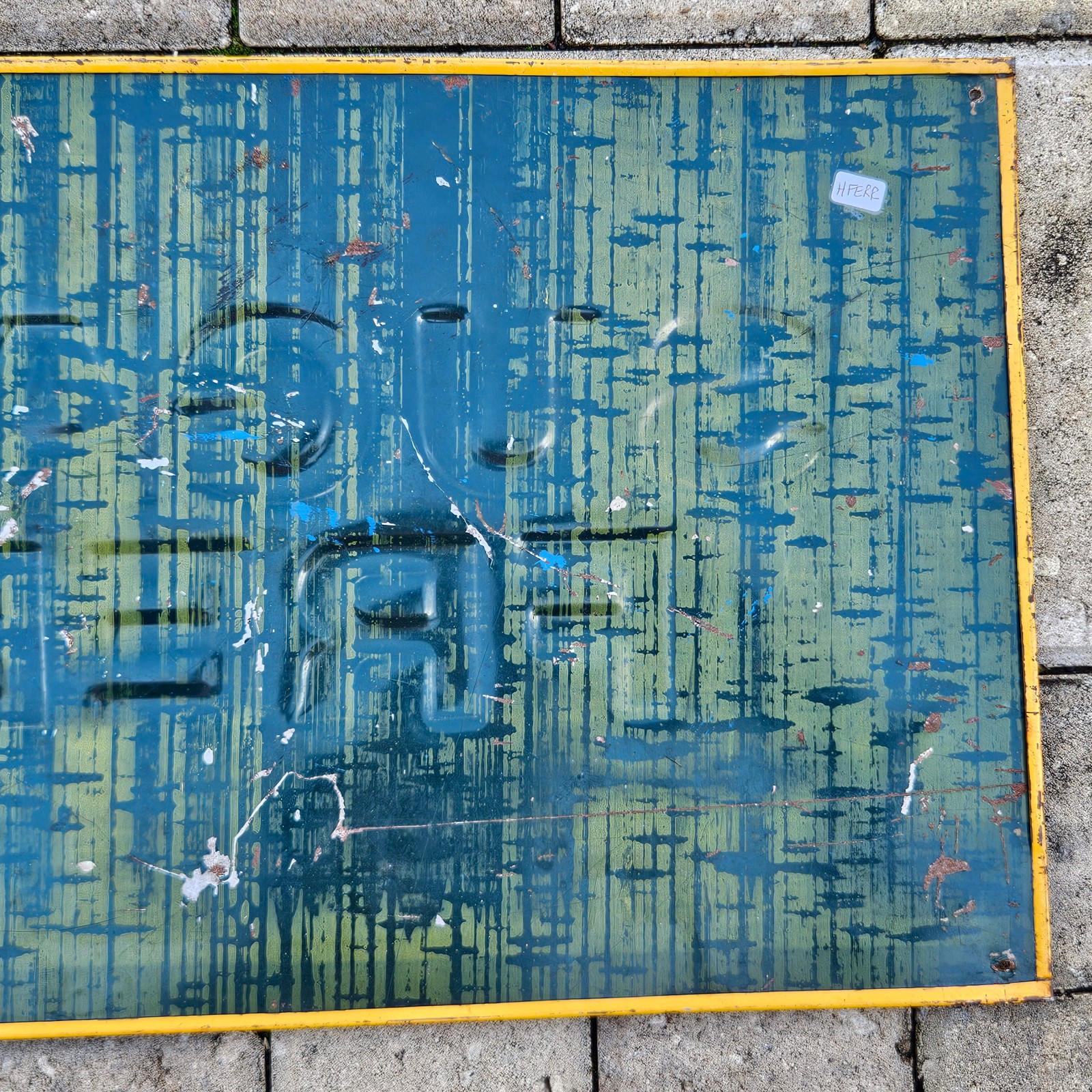 Pepsi Sugar Free Diet Pepsi 1964 Vintage Cola Sign