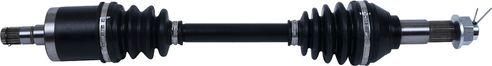 Moose Racing Complete Replacement Full Front Left UTV Axle Kit 0214-2076