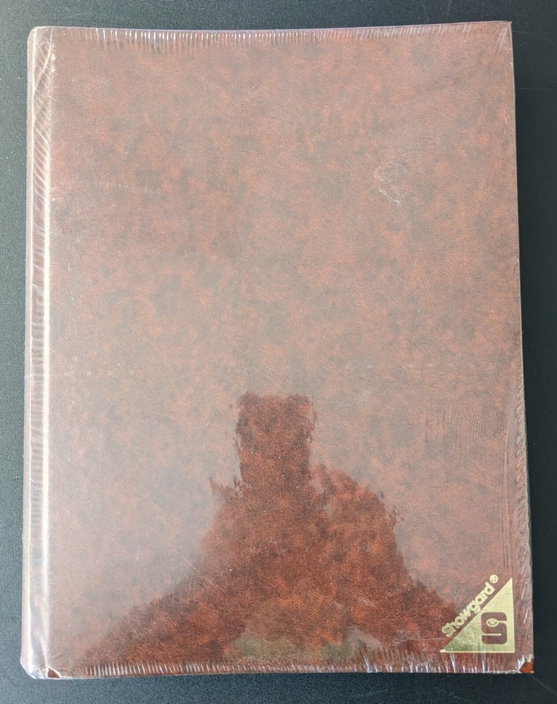 Showgard 64 Black Page Stockbook