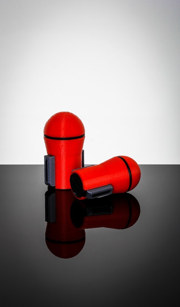 Fishing bung for Margin pole