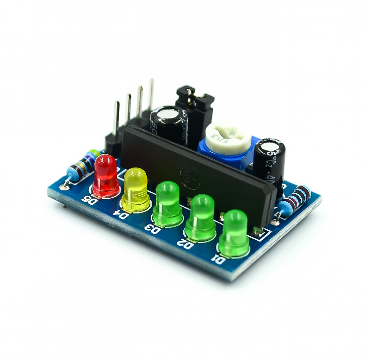 KA2284 Power level indicator Battery Indicator Audio level indicator module
