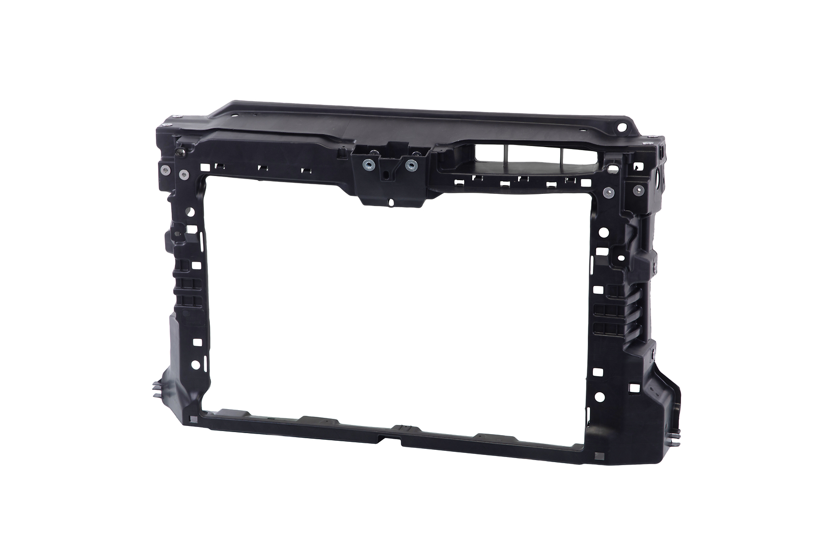 Radiator Core Support Assembly Replacement For 11-18 Volkswagen Jetta Sedan