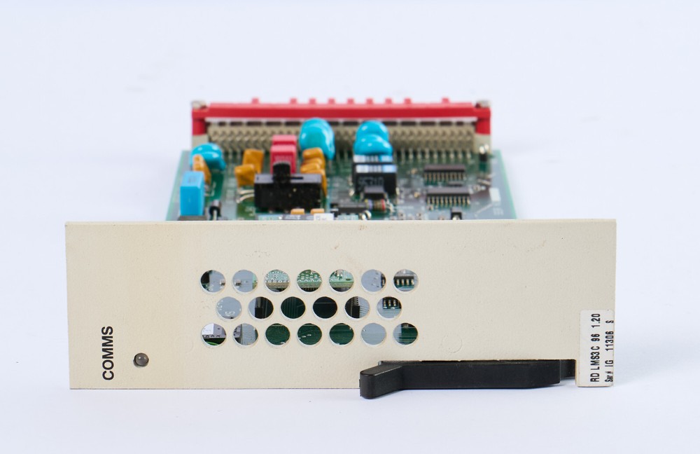 Radiodetection Comms Module C4735-024b/V1 LL1485 ISS1B