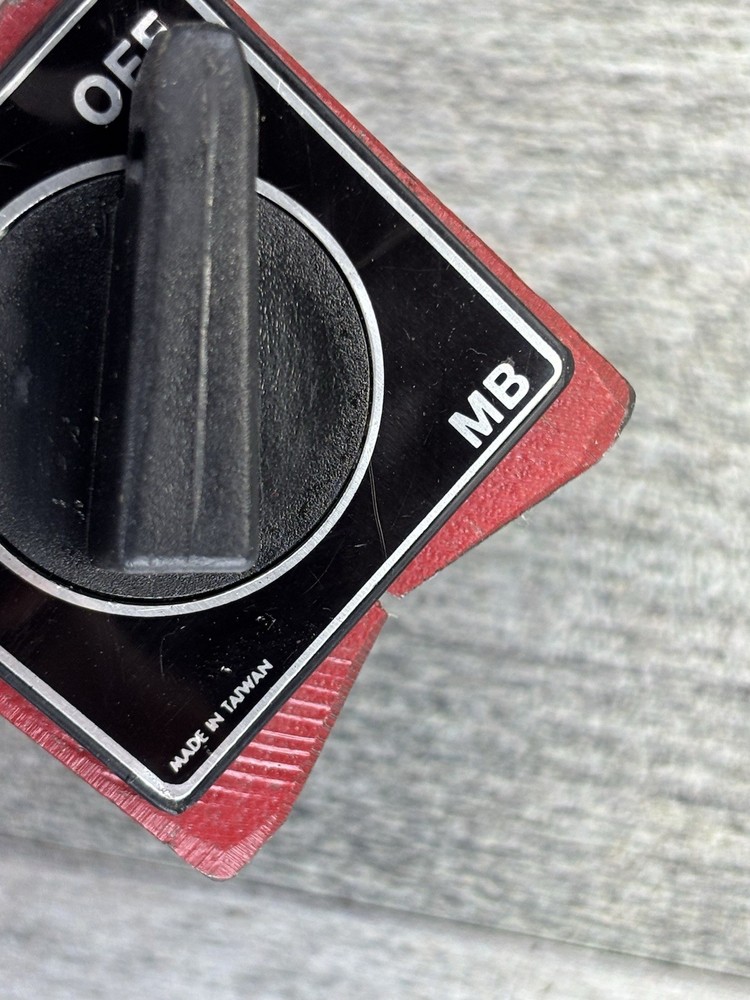 MB Switchable Magnetic Base Indicator Stand Holder On/Off Flexible Adjustable