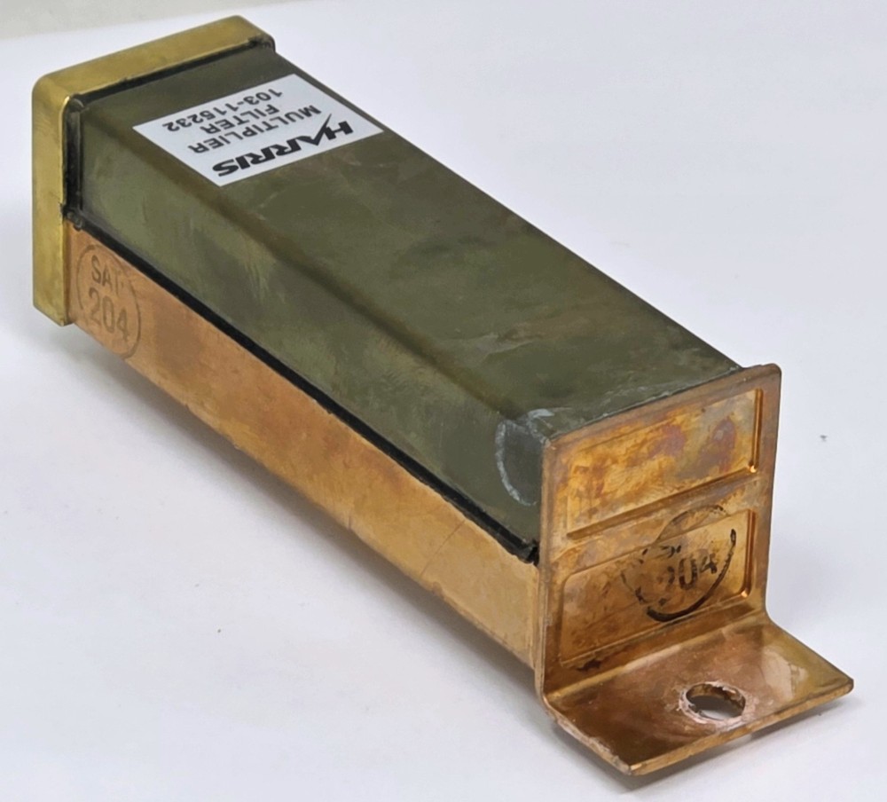 Harris Multiplier Filter 103-115232 Option 002