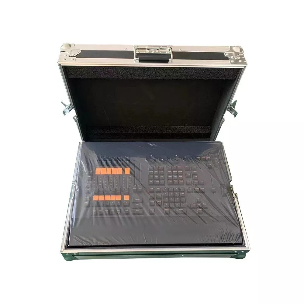 Command Wing Controller WITH Case DMX Stage Lighting Console For Grand MA2 onPC