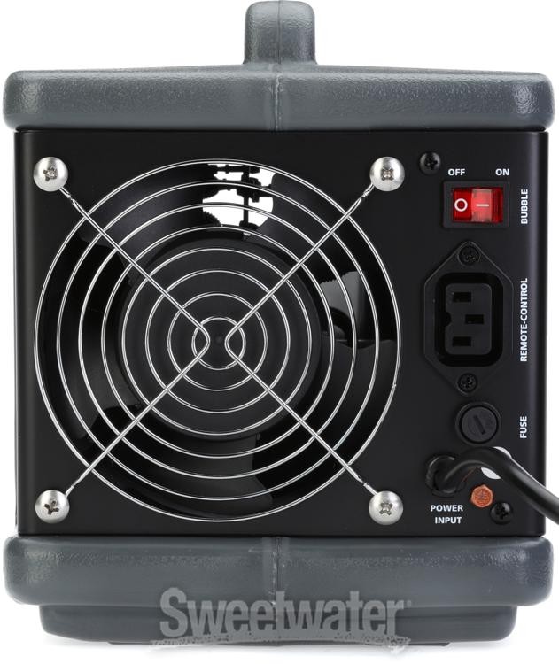 Eliminator Bubbletron EX Bubble Machine