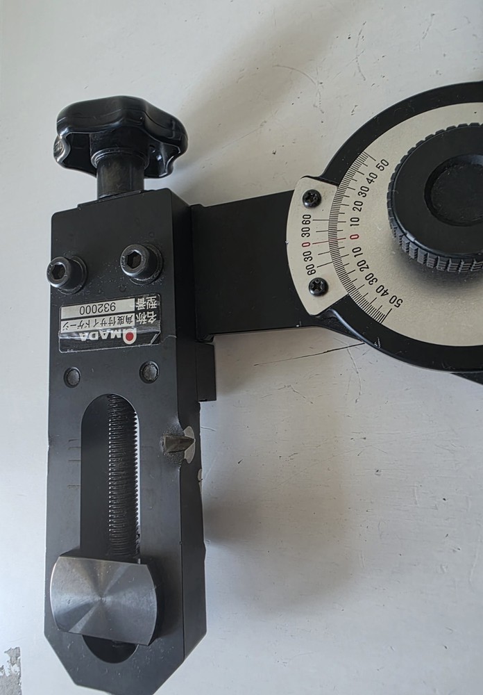 Amada 932000 Angle Gage Protractor Angle