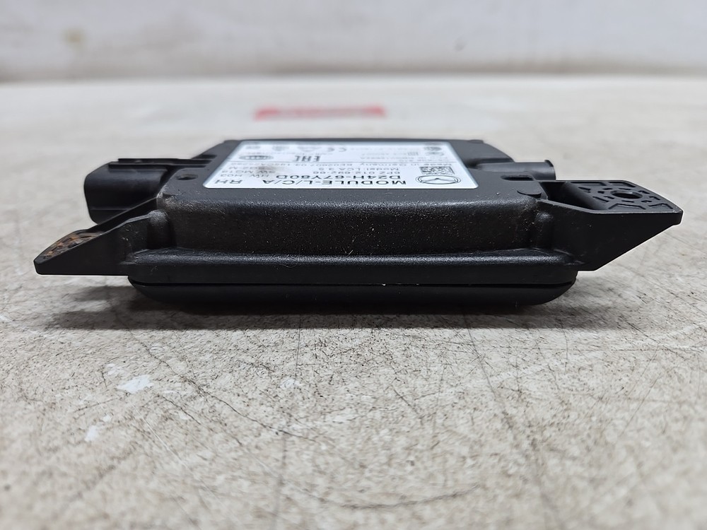 2019 MAZDA CX-3 BLIND SPOT SENSOR MODULE D24H-67Y80D