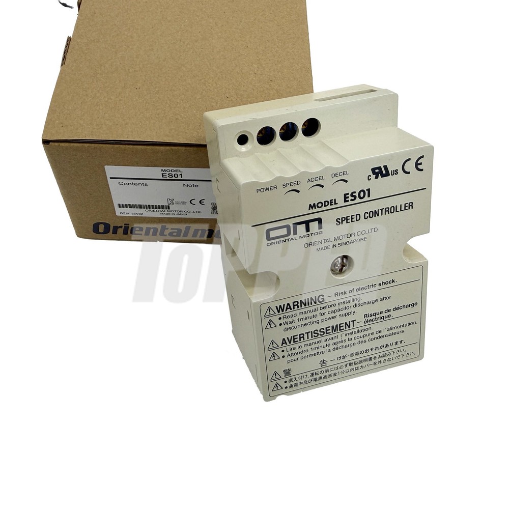 Speed Brake Controller for ORIENTAL Motor ES01