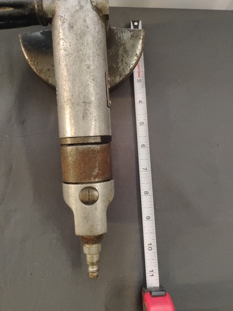Mac Tools 4.5” Air Disc Grinder Model No. AG4500A