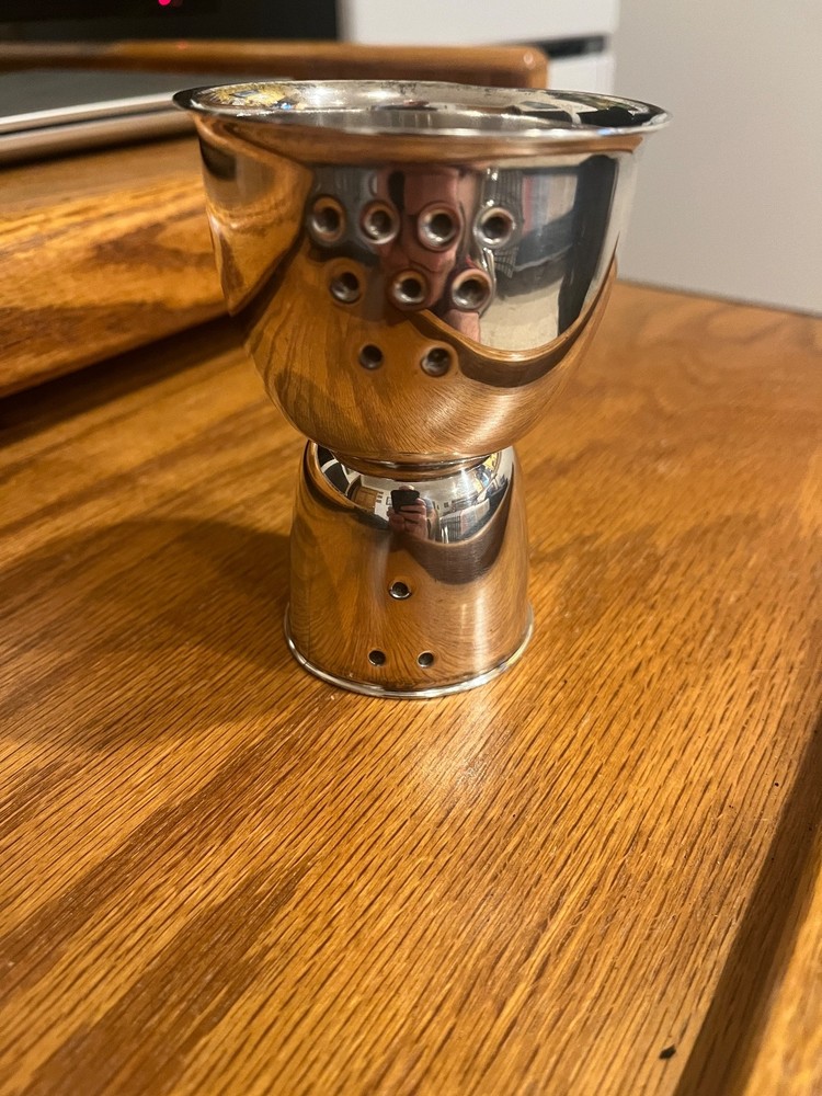 Napier Double Jigger