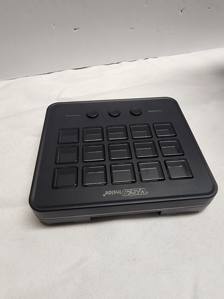 Vsdinside Stream Deck MK.2 – Studio Controller, 15 Macro Keys,