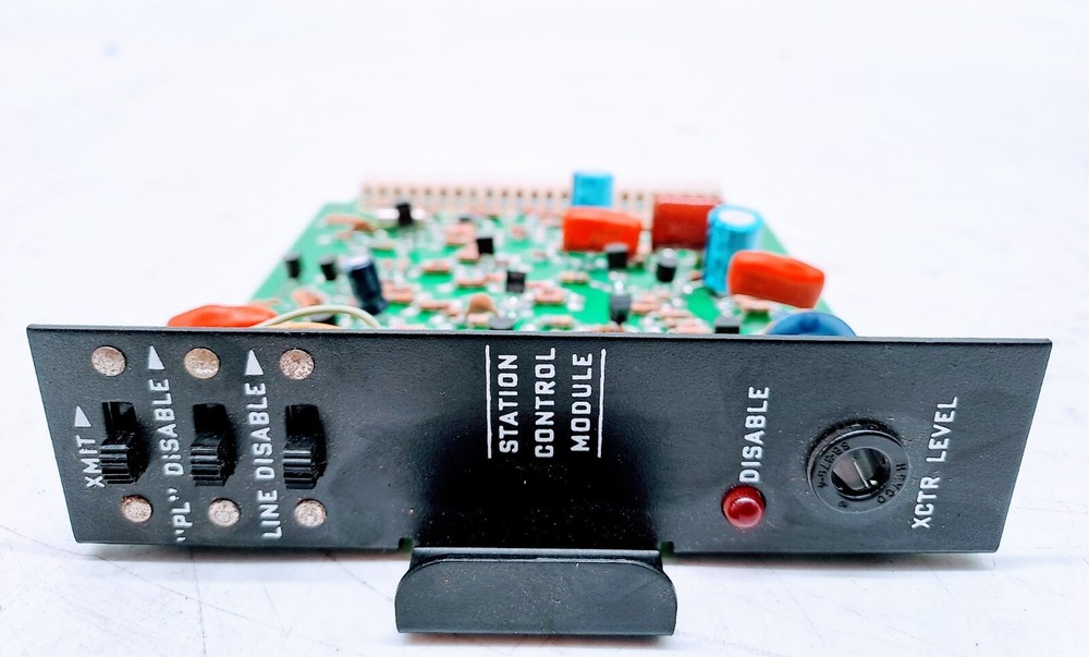 Motorola MSR2000 Station Control Module TRN5321A-PR