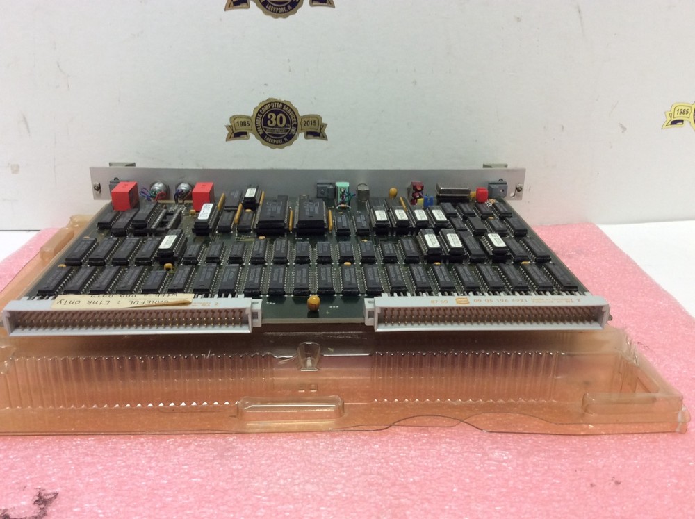 Creative Electronic System CES VME module # VBE 8213