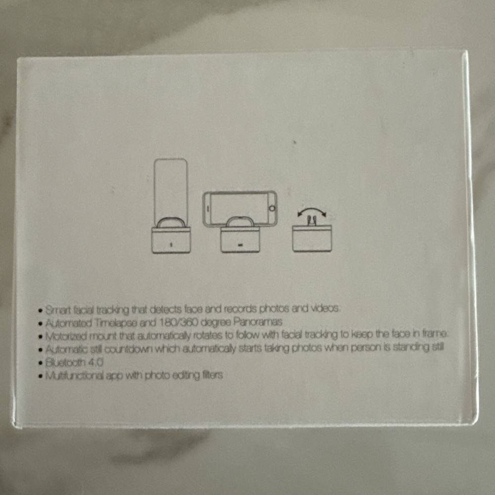 PicBot Smart Photo Robot