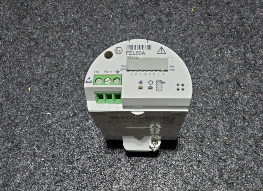 Endress Hauser Level Detection Sensor Controller FEL50A