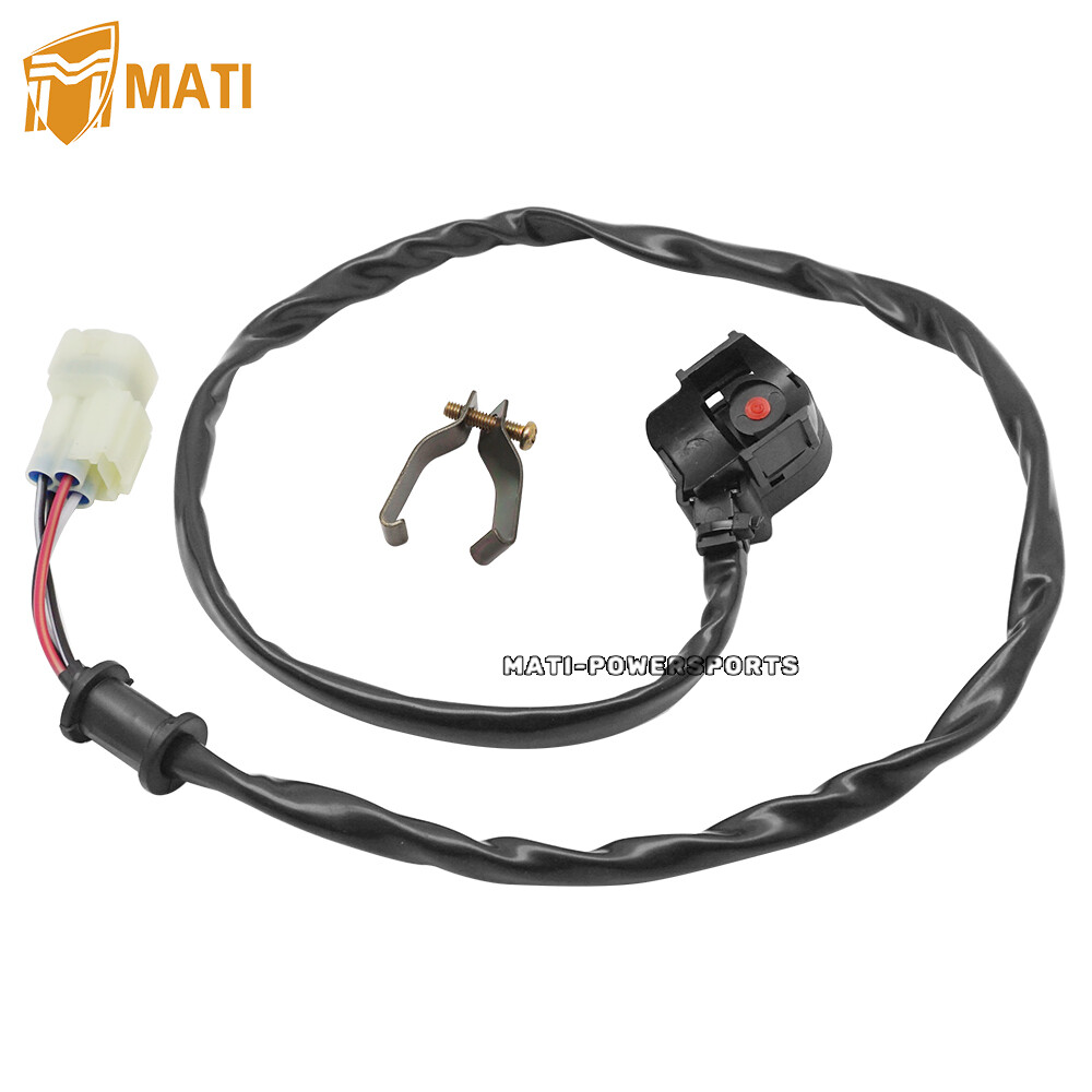 Stop Kill Switch Indicator for Honda CRF250R CRF450R 2009-2013 35130-MEN-A31