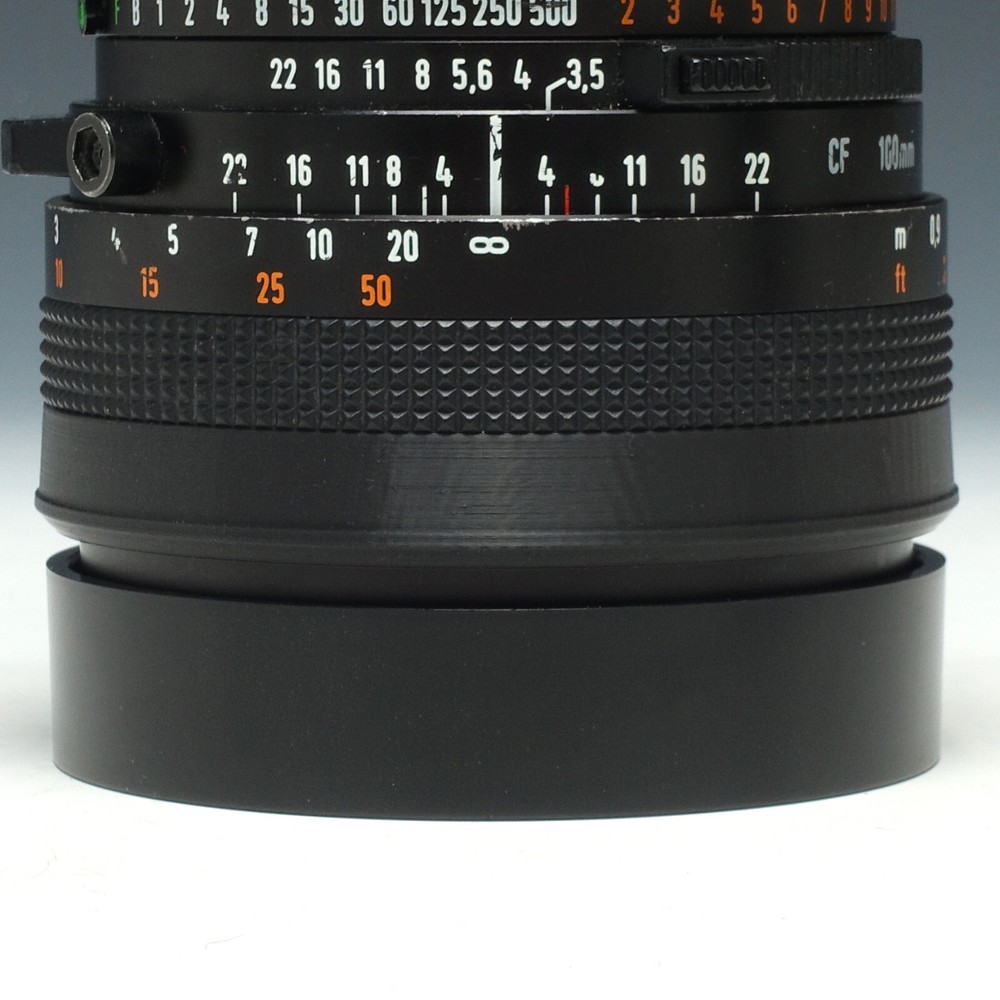 Hasselblad Replacement CF 100mm / 150mm Focus Ring Bottom Bezel Part