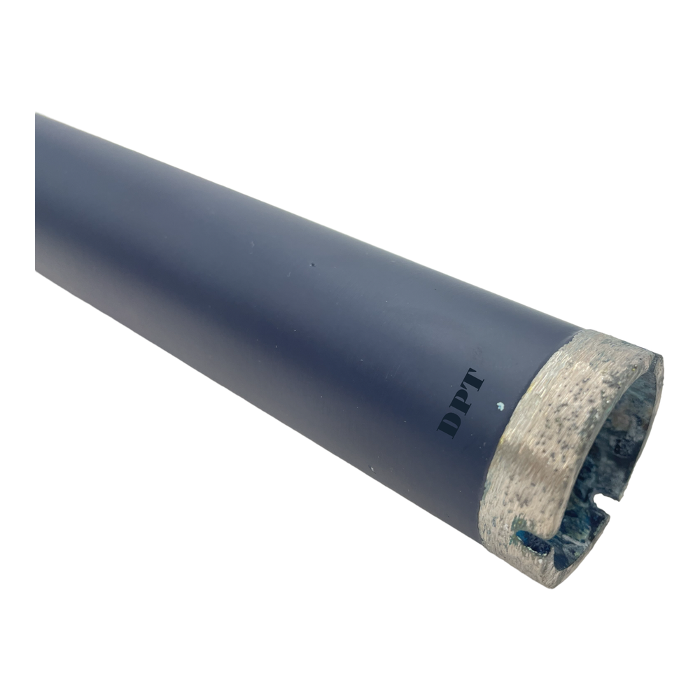 2Pk 1-1/2" Wet Diamond Core Drill Bit for Concrete Asphalt Bricks 5/8"-11 Thread