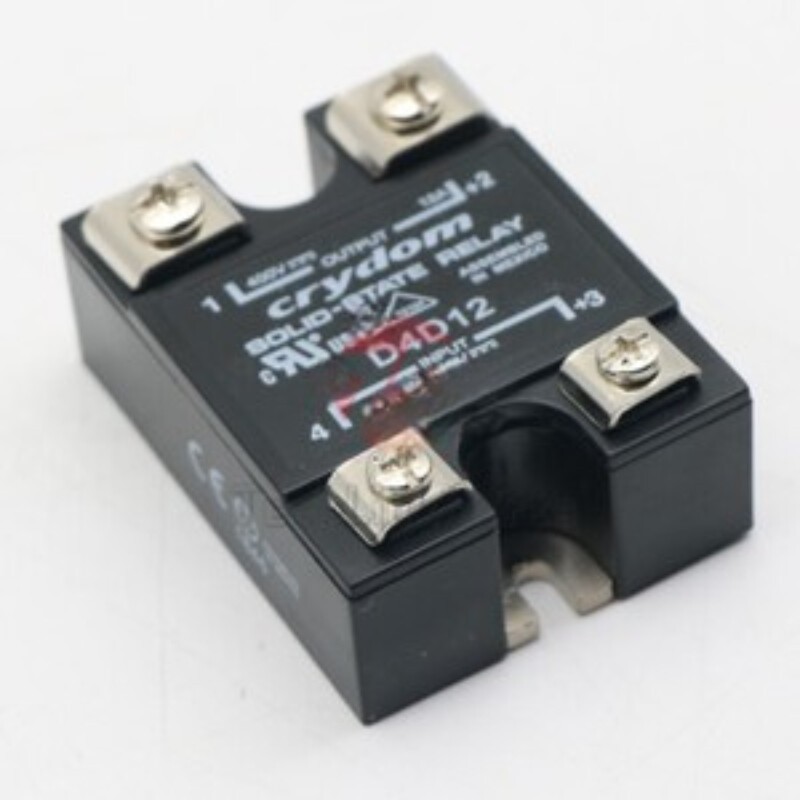 1PC solid state relay crydom D4D12