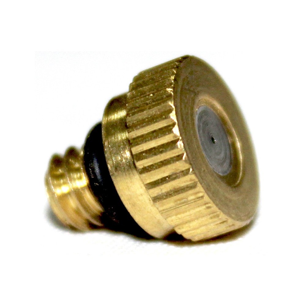 21 Pcs Misting Nozzle Irrigation Garden Sprayer Copper Atomization