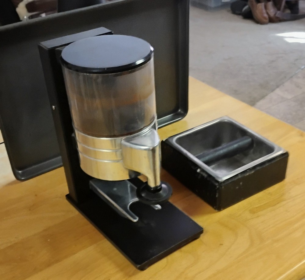 Espresso Doser Without Grinder