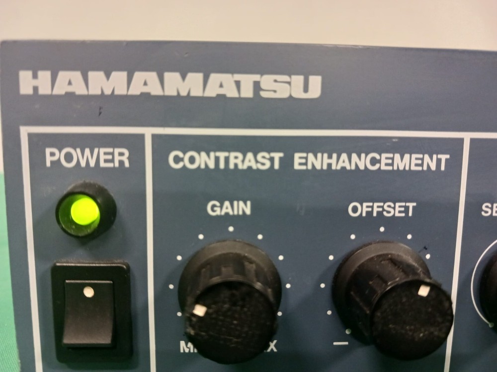 HAMAMATSU C2400 Camera Control Unit