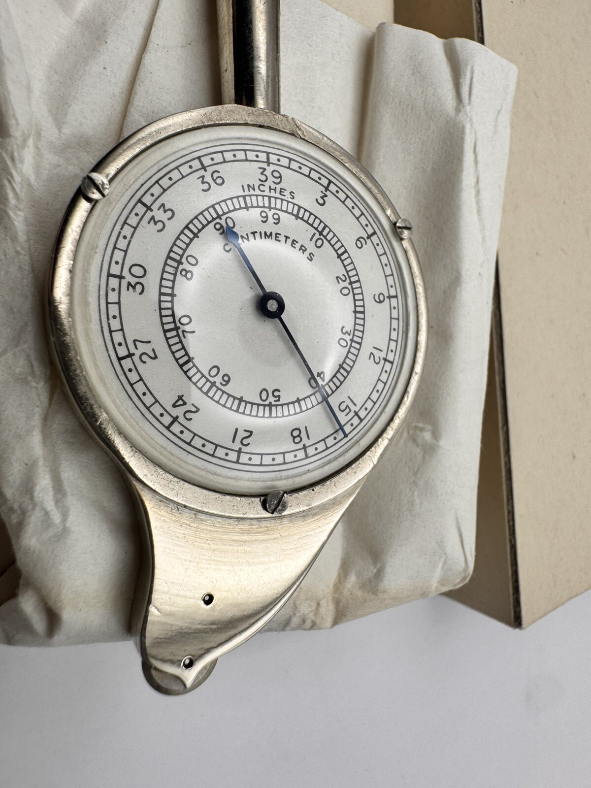 Lot Dietzgen D1718 Map Measure Hamilton Watch Co USMC Issue Model 33 Military