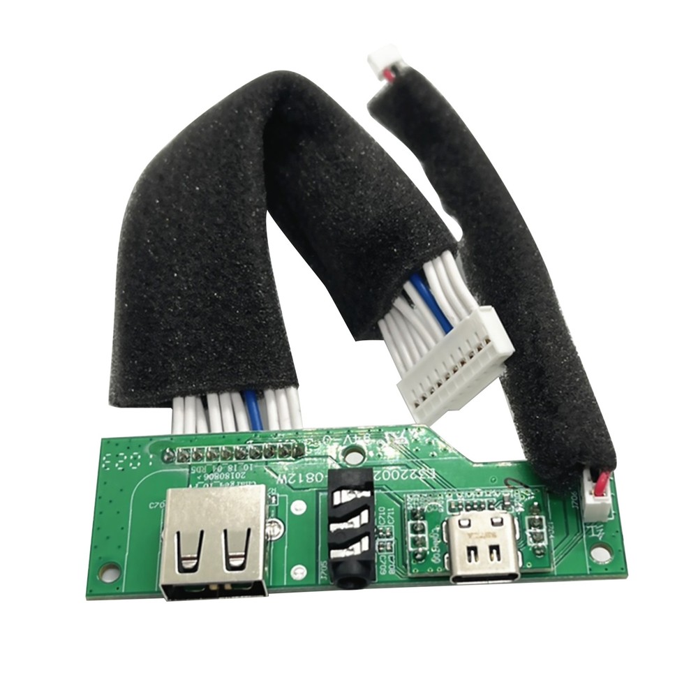 Replacement Charging Port Board Module For JBL Charge 4 Version GG Speaker m