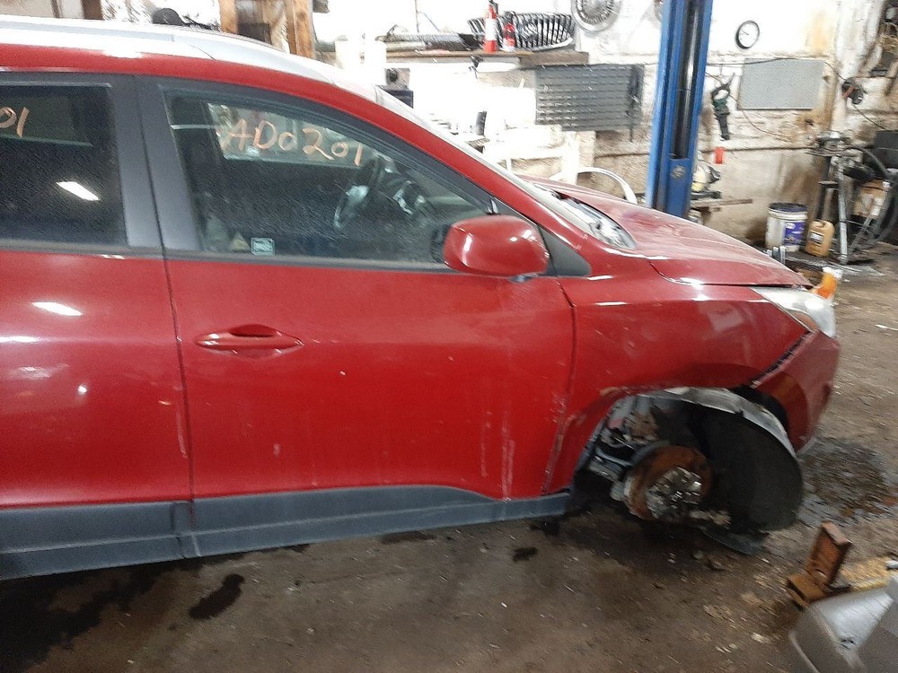 Camera/Projector Gate Mounted Dash Display Fits 14-15 TUCSON 1079106