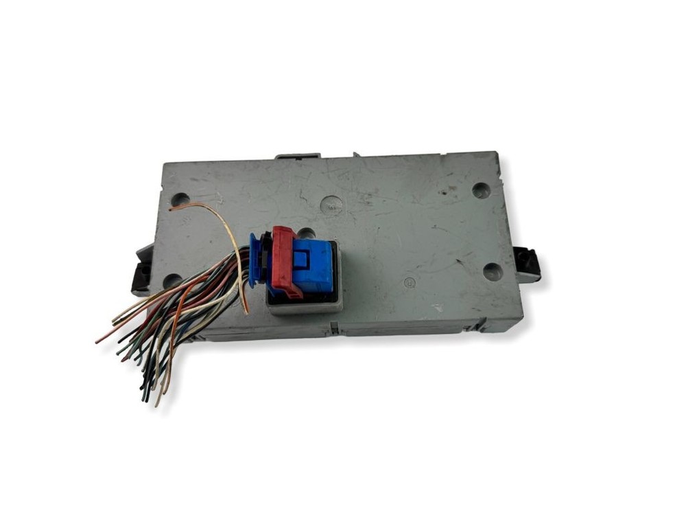 Fiat Stilo 2002 ECU Engine Control Unit 51708059 BVV2605