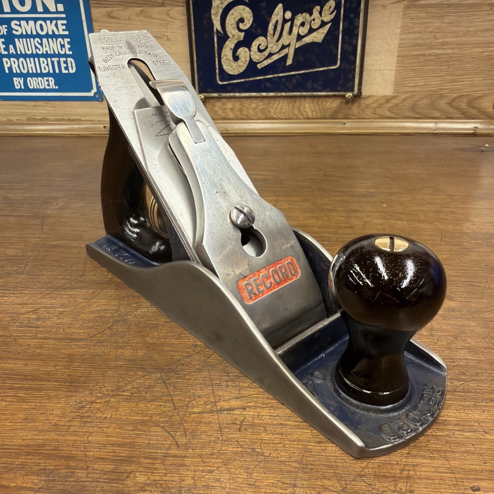Vintage Record No 4 Plane - Earlier Example