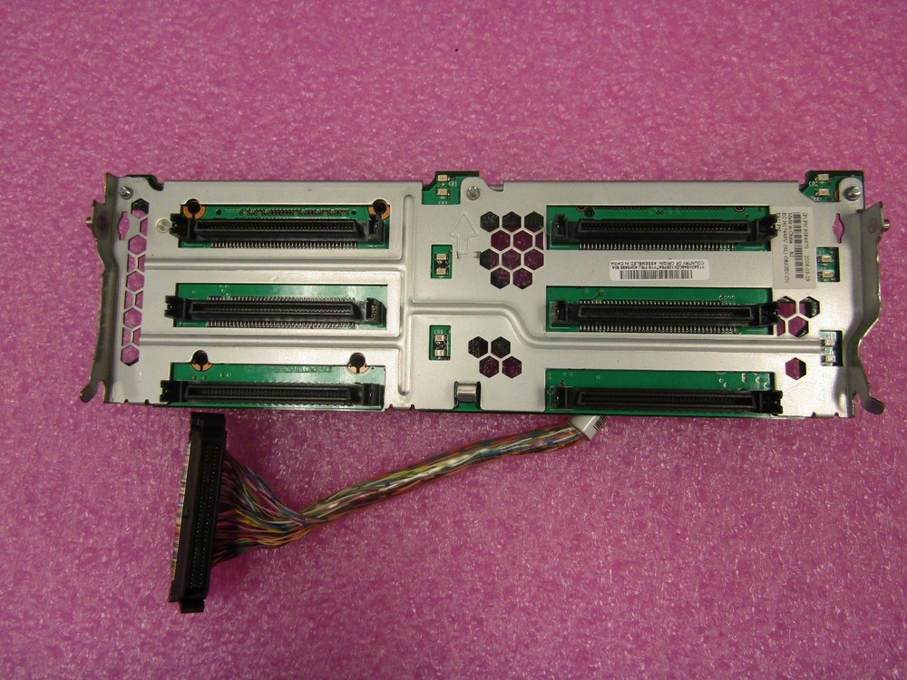 40K6496 3.5" U320 SCSI BACKPLANE P