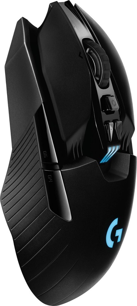 Logitech G903 Lightspeed Wireless RGB Gaming Mouse - Mouse Only