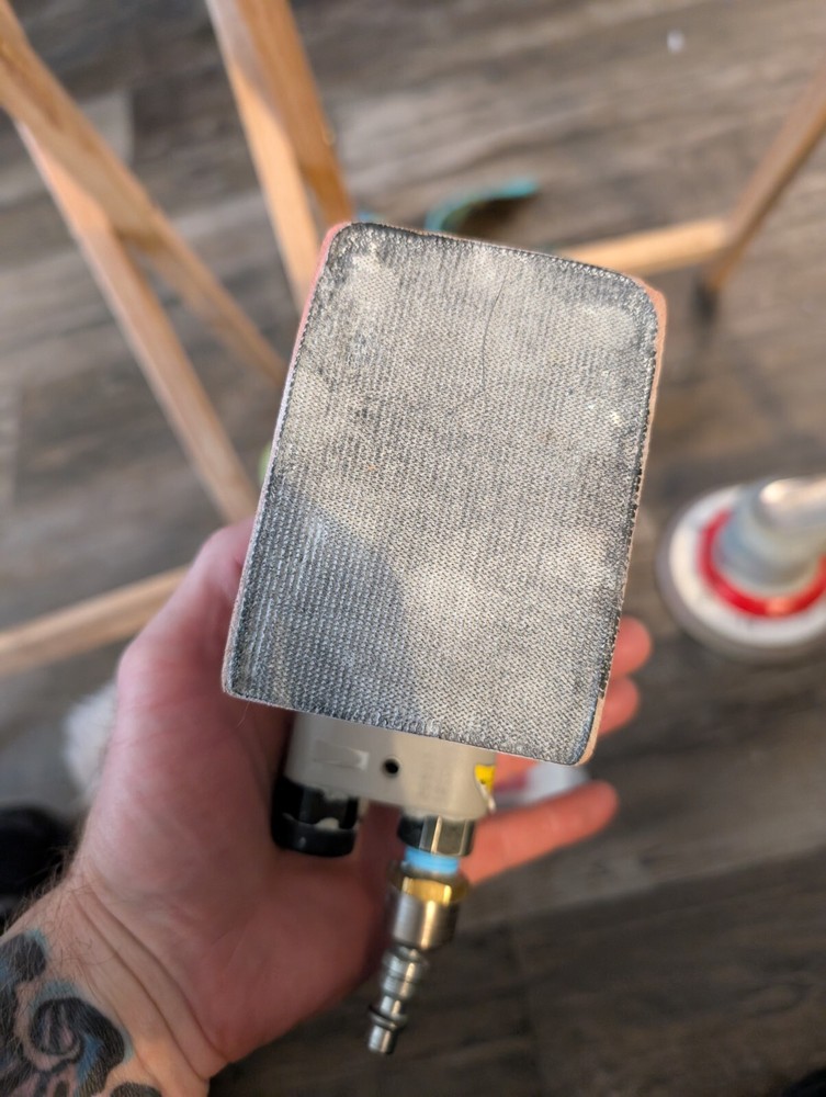 3m Air Block Sander. Perfect Working Condition