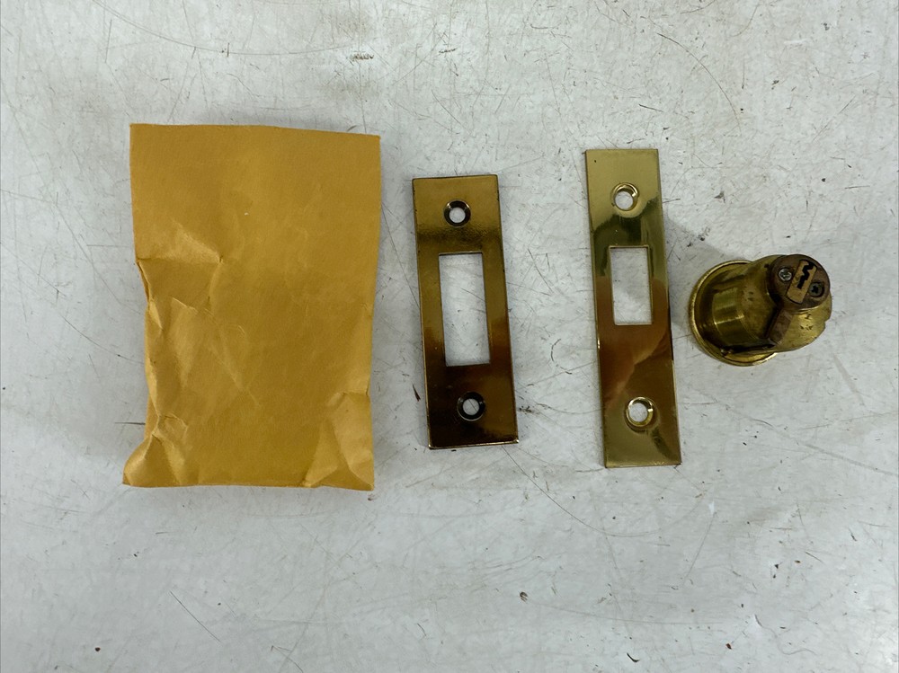NOS RARE Corbin Mortise Deadlock 421