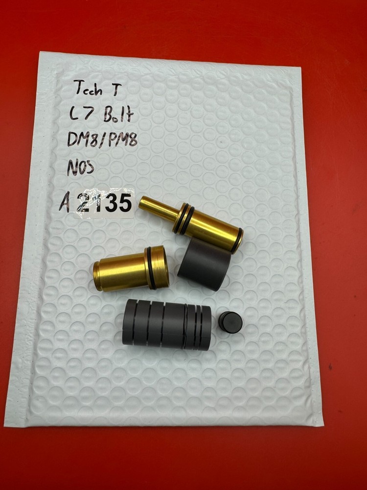 Tech T L7 Bolt DM8/PM8 NOS