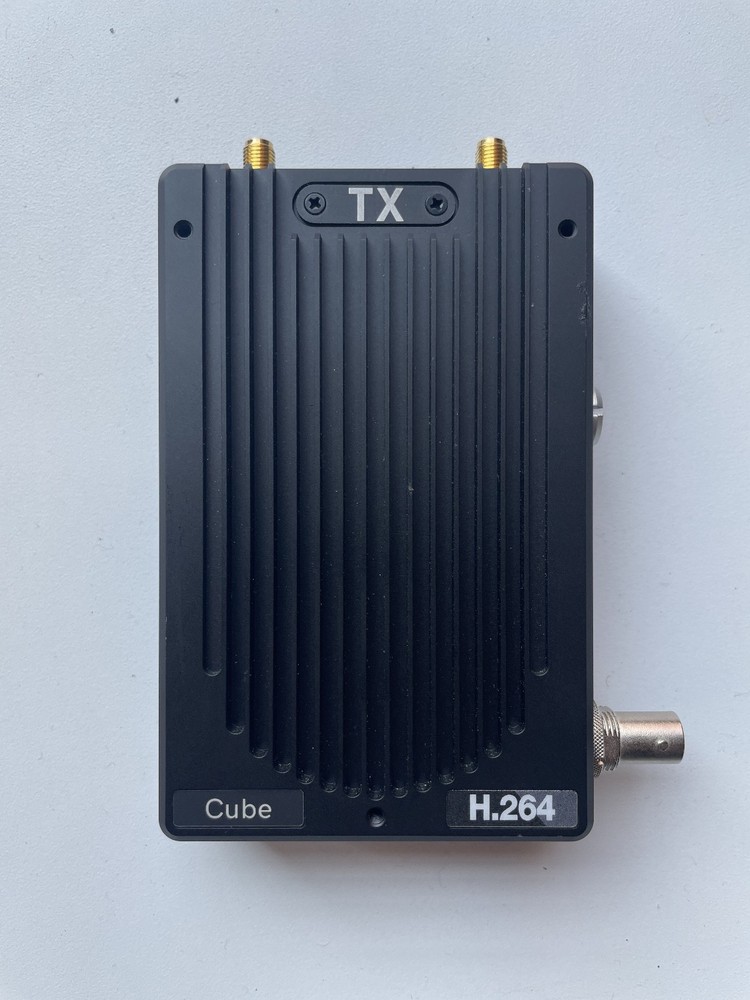Teradek Cube 655 - H.264(AVC) Encoder SDI/HDMI GbE WiFi